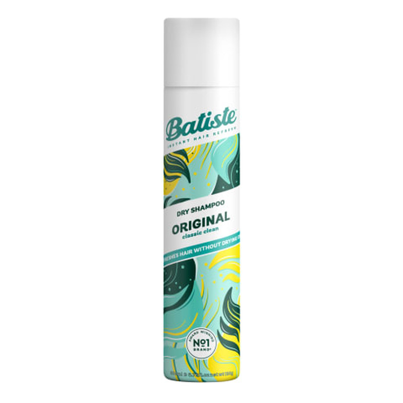 Kuivšampoon Batiste original 200ml