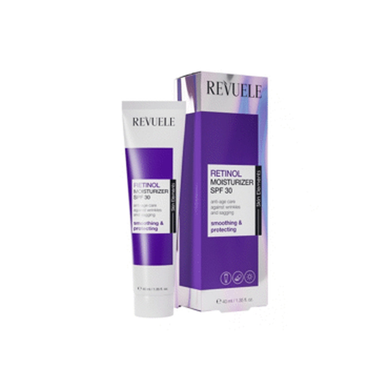 Näokreem REVUELE Retinol SPF30 40ml