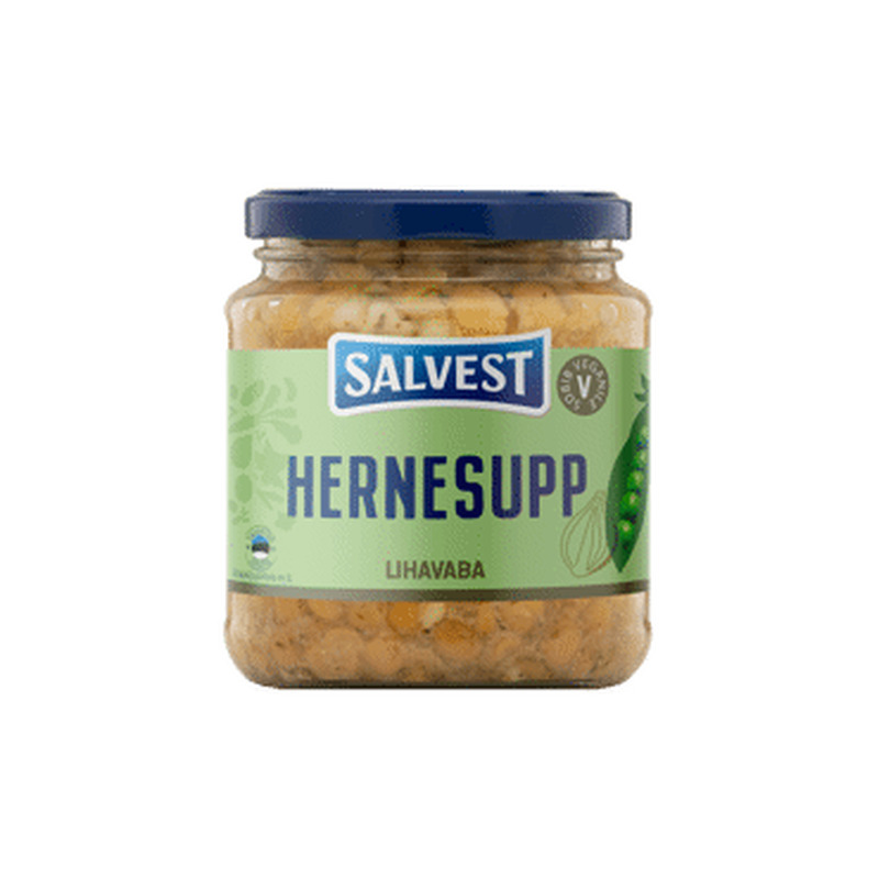 Hernesupp SALVEST 560g