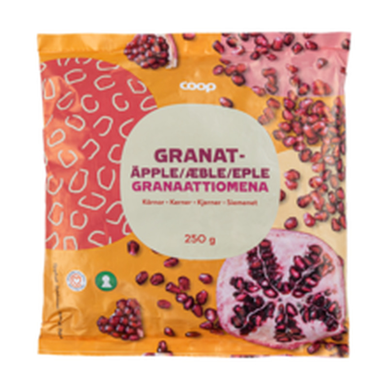 Coop Granaatõuna seemned 250g