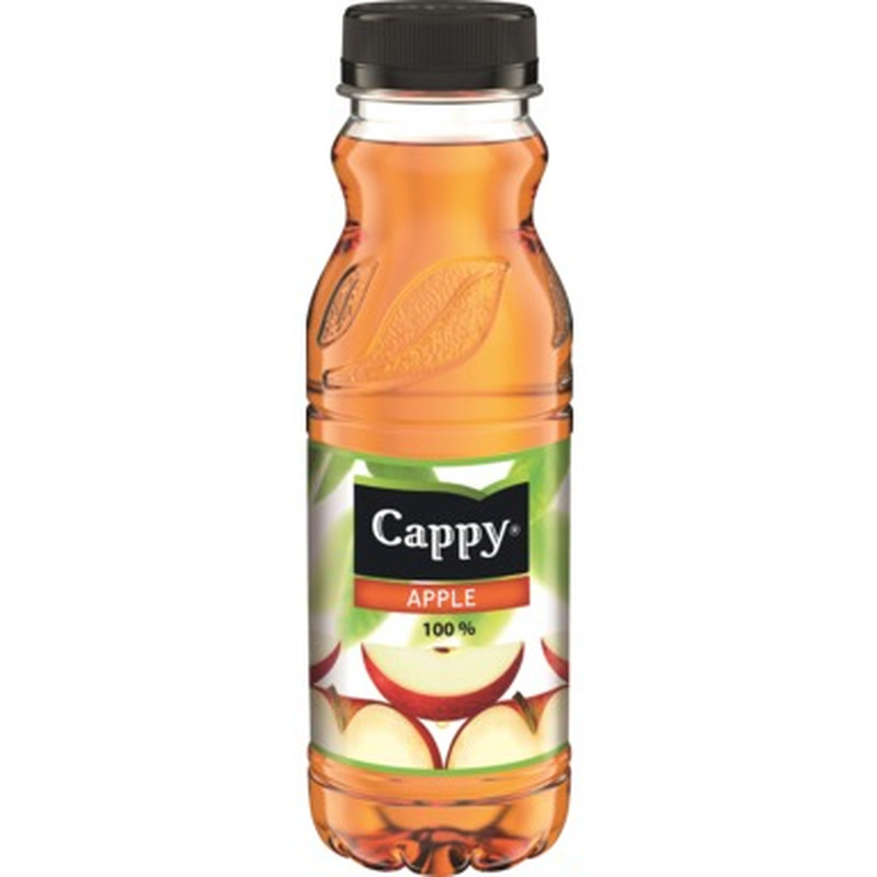 CAPPY Õunamahl 330ml (pet)