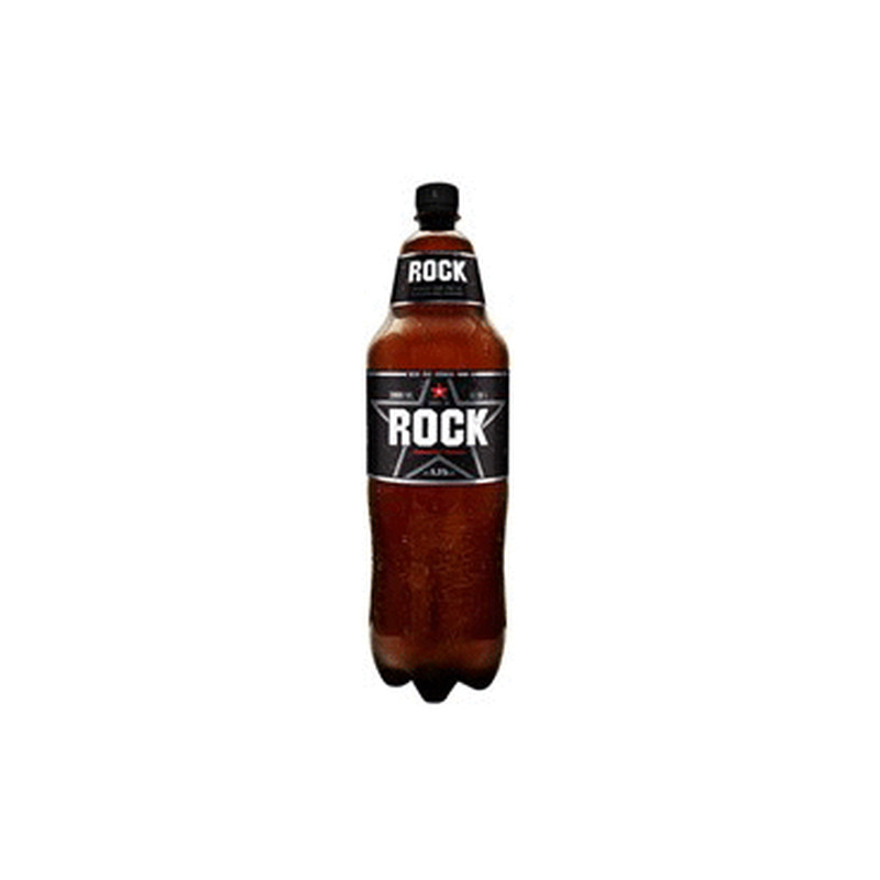 Hele õlu SAKU ROCK 5,3% 2l