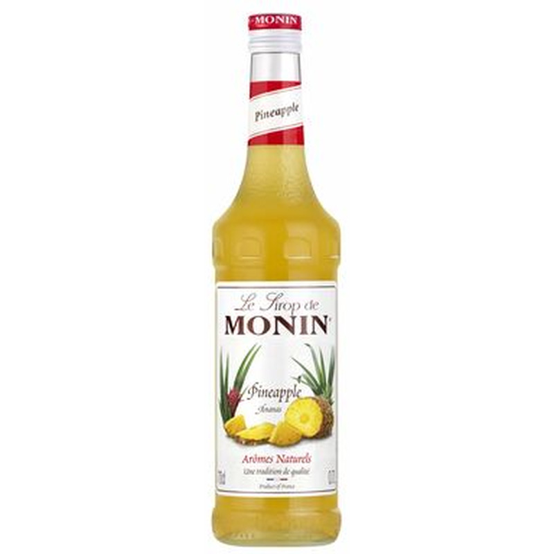 MONIN Ananassi siirup 70cl