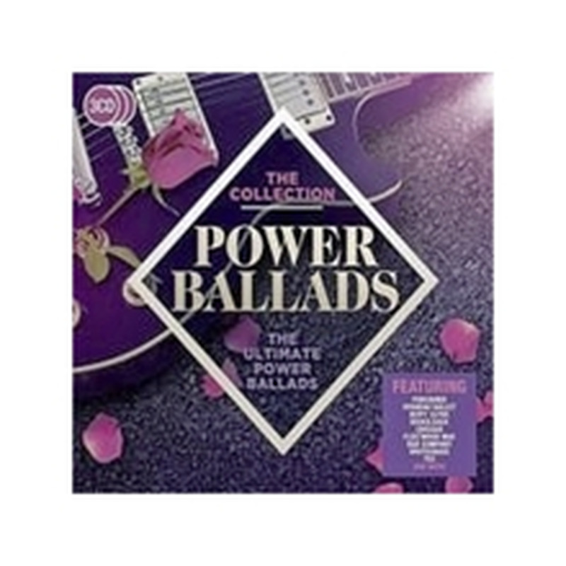 CD Power Ballads