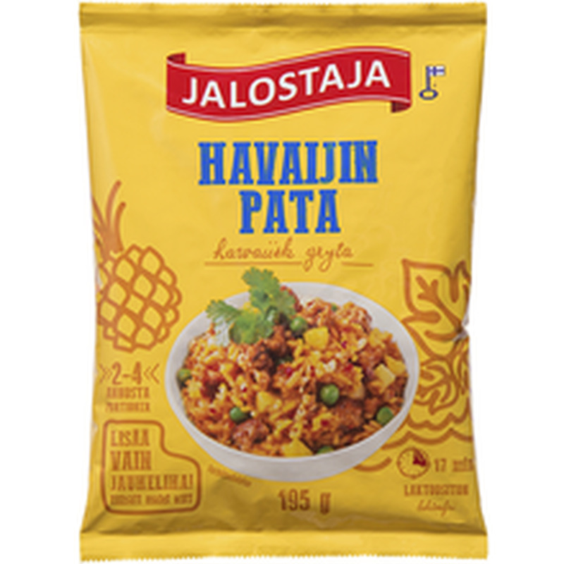 Jalostaja Hawaii pajaroog, 195 g