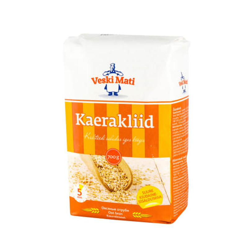 Kaerakliid Veski Mati 700g