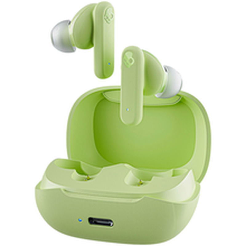 Nööpkõrvaklapid Skullcandy Smokin Buds matcha