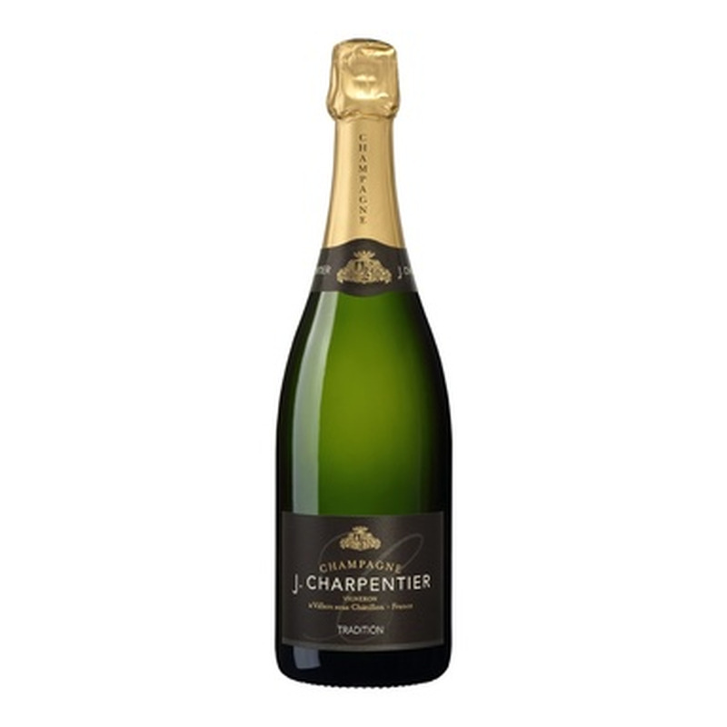 J. CHARPENTIER Champagne Brut 12% 75cl (valge, kuiv)