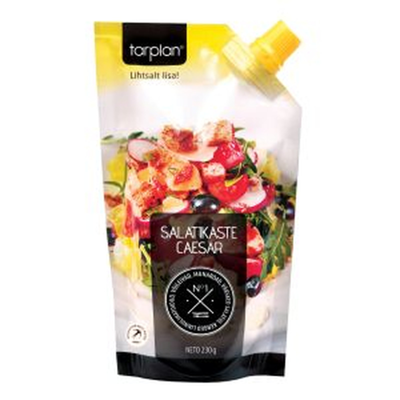 Salatikaste Caesar, TARPLAN, 230 g