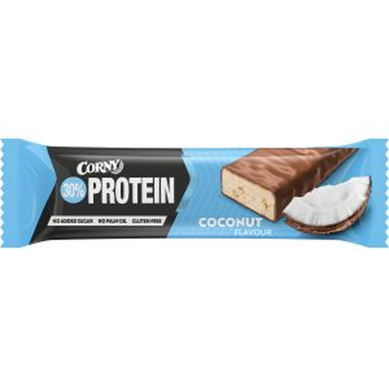 Corny Protein Power proteiinibatoon 50g kookose