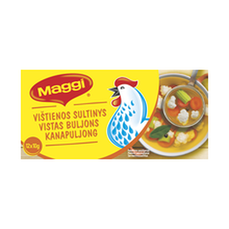 Kanapuljong, MAGGI, 120 g