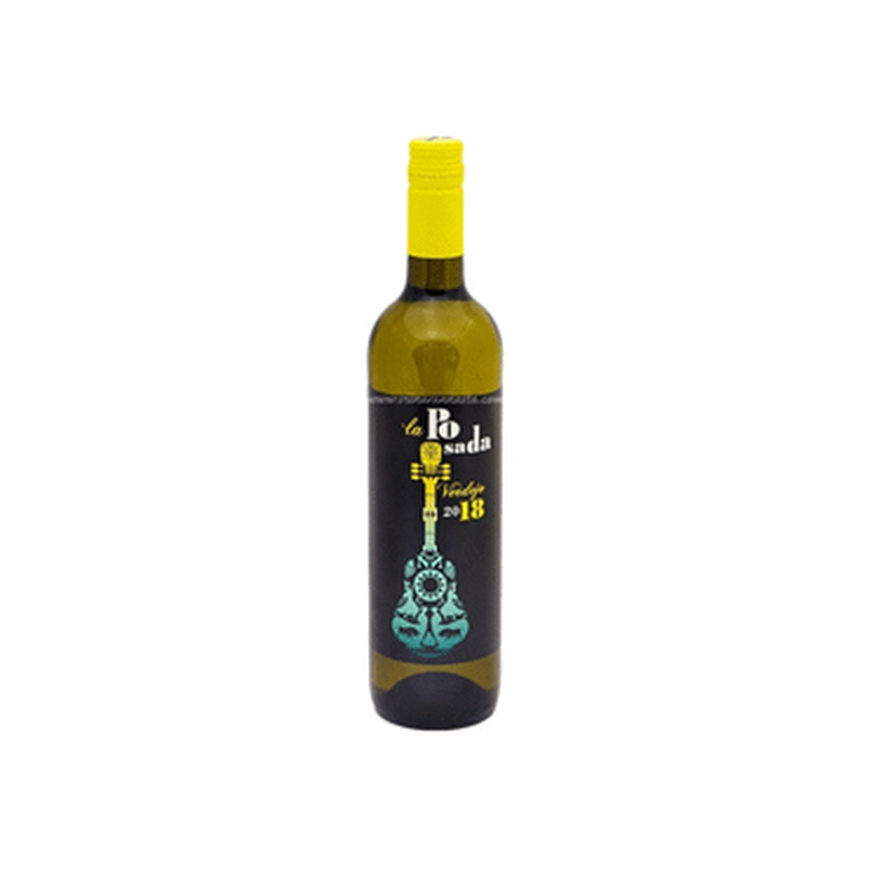 Vein LA POSADA Verdejo Org 12.5% 750ml