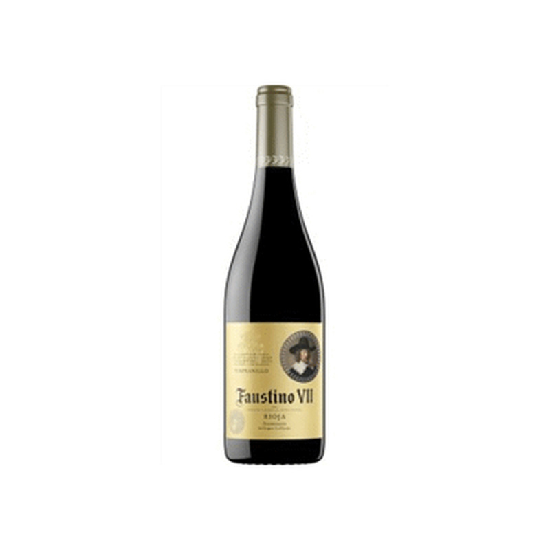 KPN vein FAUSTINO VII Tinto 750ml