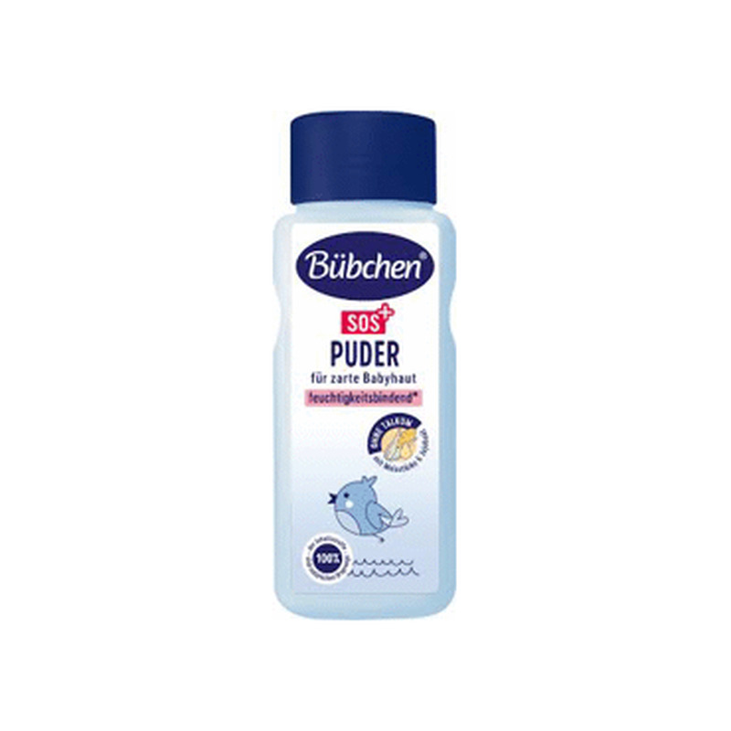 Puuder BUBCHEN Sos baby 80g