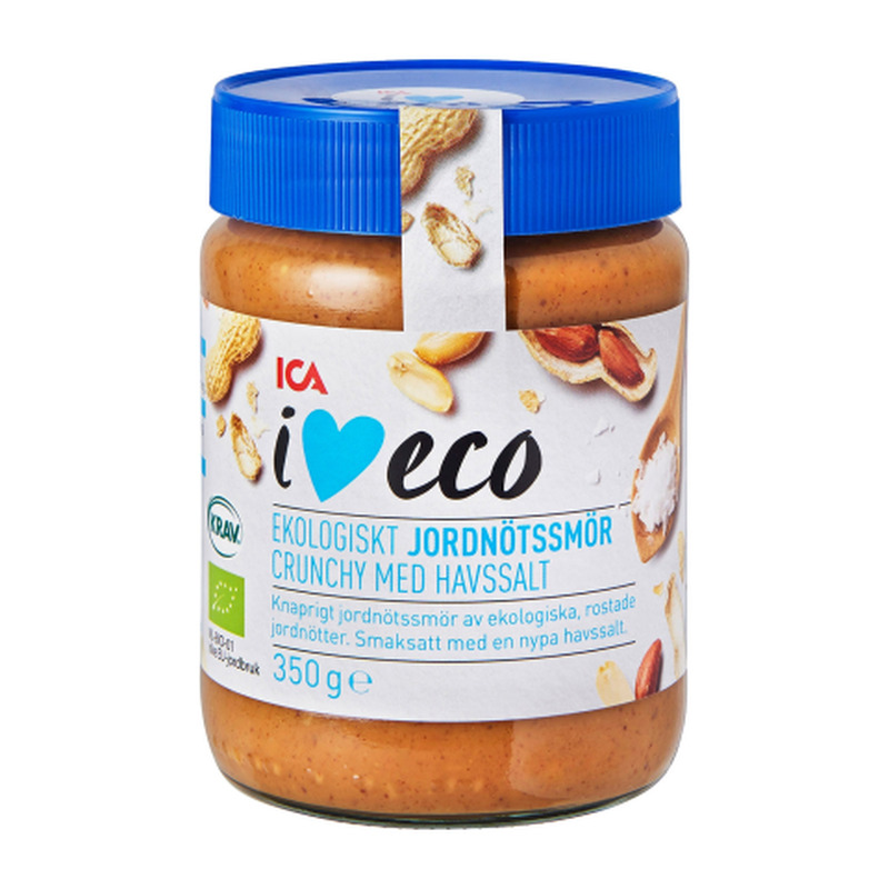 MAHE KRŌMPSUV MAAPÄHKLIVÕI MERESOOLAGA I LOVE ECO 350G