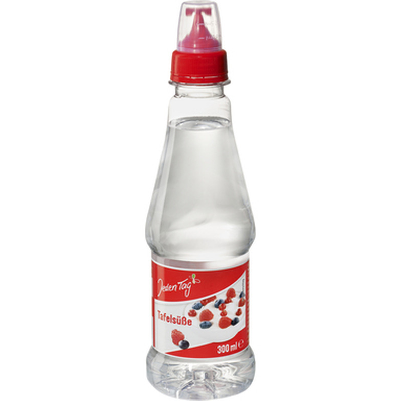 JEDEN TAG Suhkruasendaja 300ml