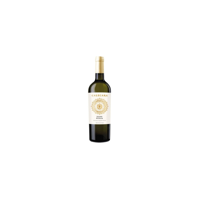 KAST 6 tk! Calecara Fiano Puglia IGT 12,5% 75cl