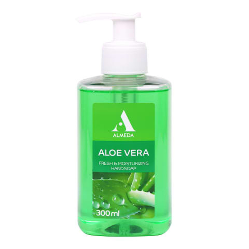 Vedel käteseep Almeda aaloe 300ml