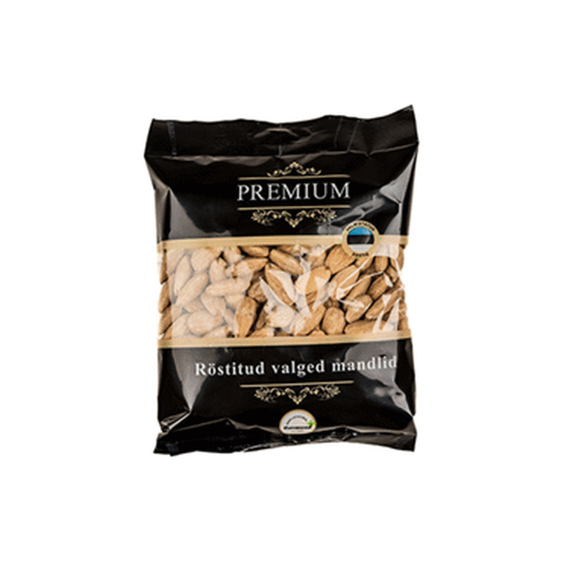 Röst.valged mandlid Premium GERMUND 300g