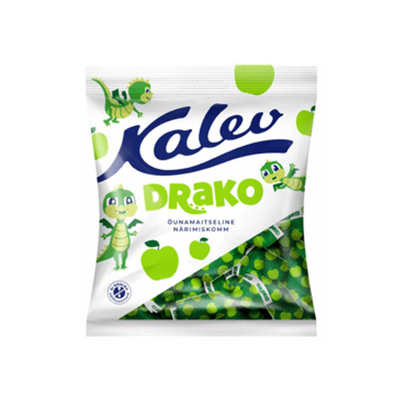 Närimiskompvek õunam. Drako KALEV 110g