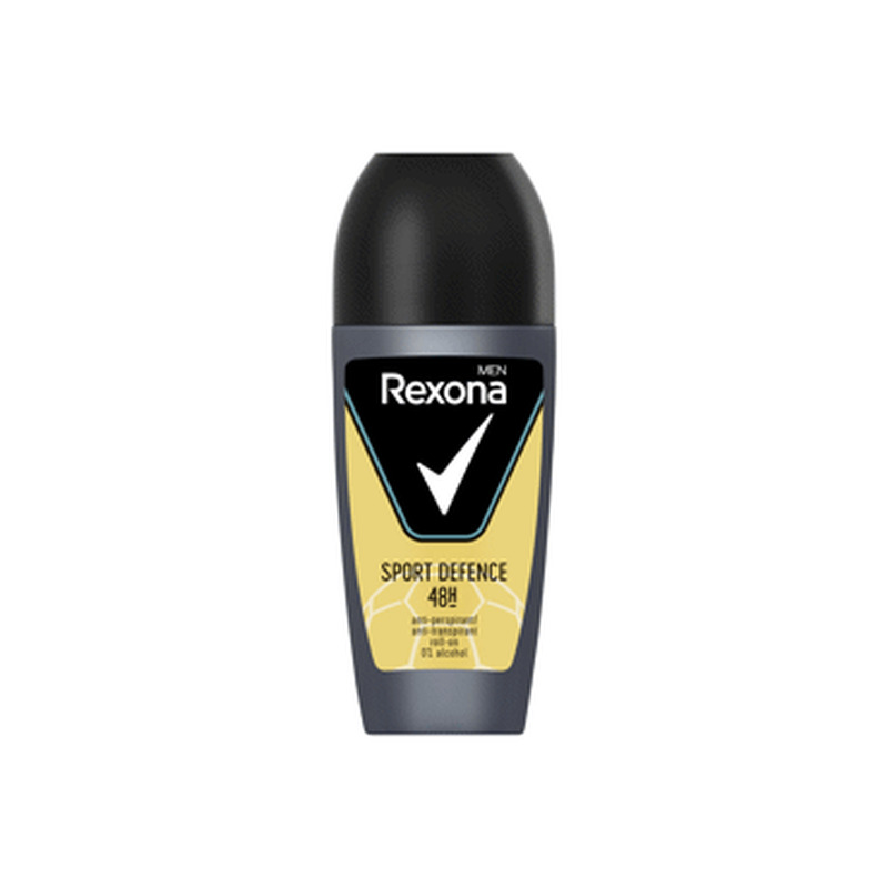 Rulldeo. REXONA Men Sport defence 50ml