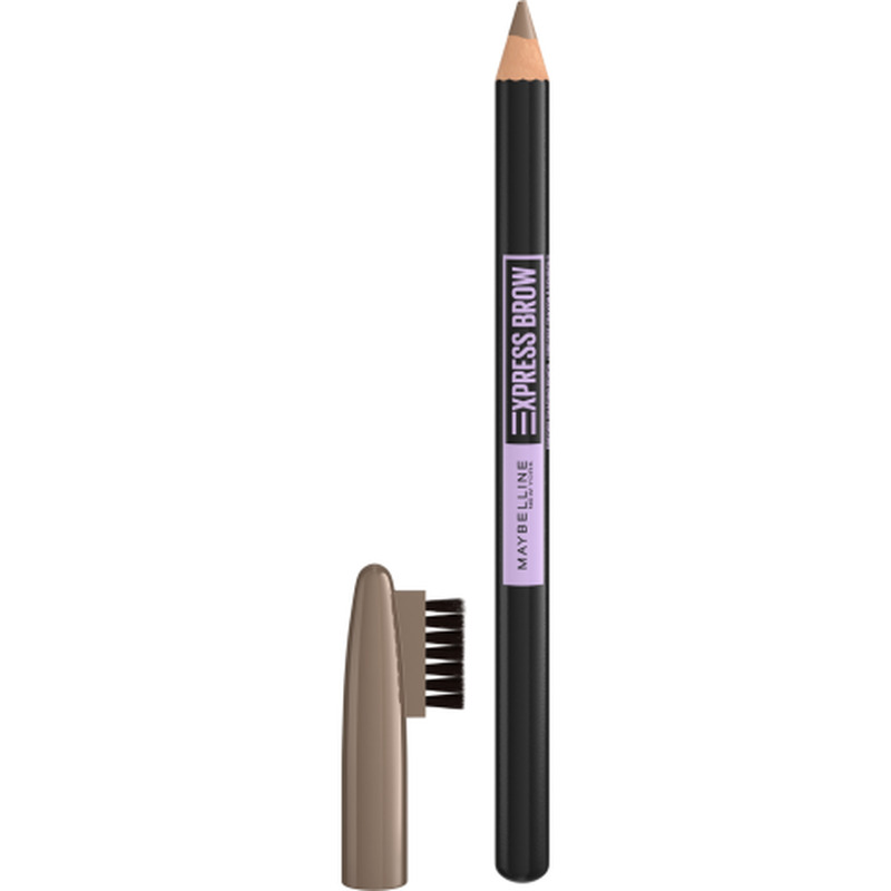 Kulmupliiats Maybelline Express Brow Shaping 02 Soft Brown