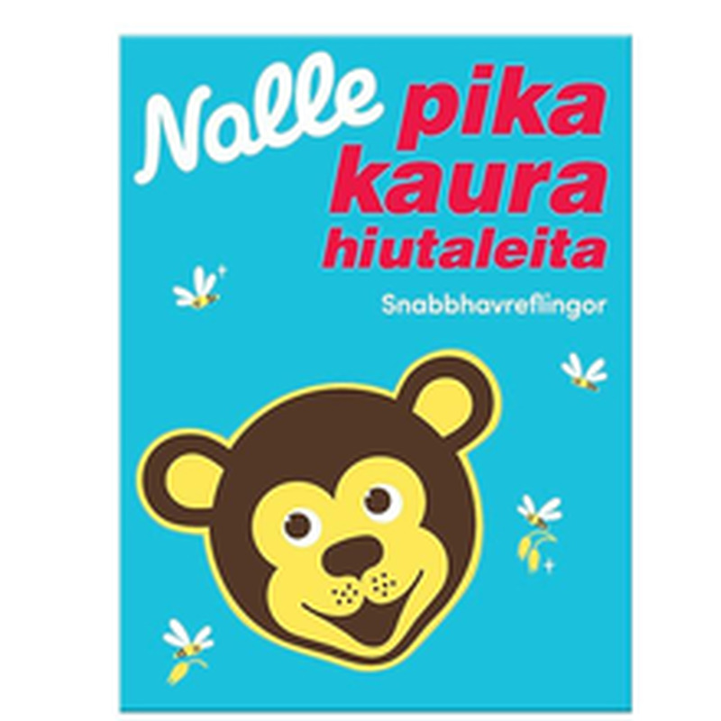 Nalle kiirkaerahelbed 500 g