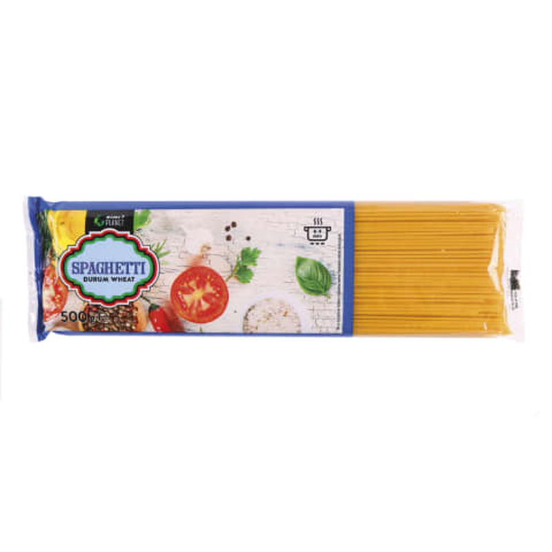 Makarontoode Spaghetti Rimi Planet 500g