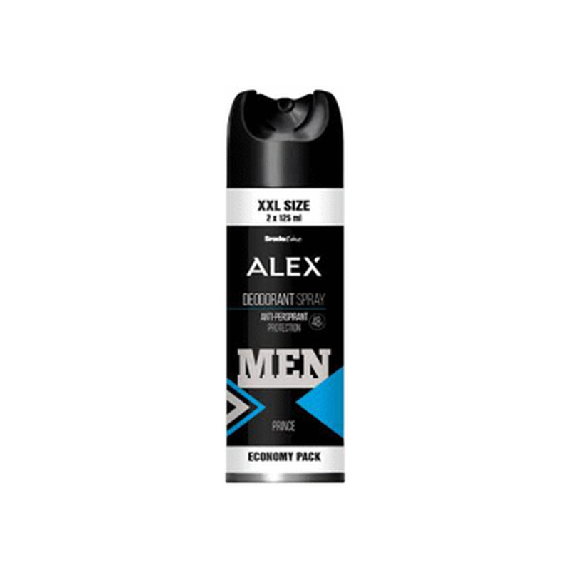 Spreideo BRADOLINE Alex XXL Prince 250ml