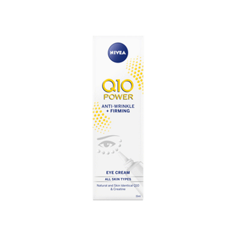 Silmaümbruskreem NIVEA Q10 Plus 15ml