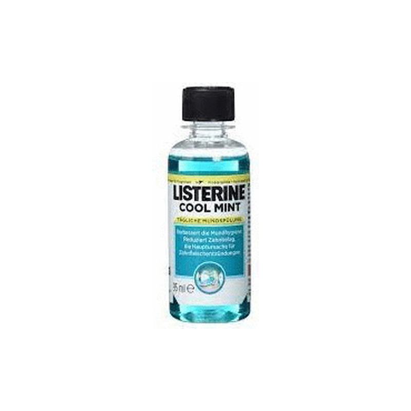 Suuvesi LISTERINE Coolmint,95ml