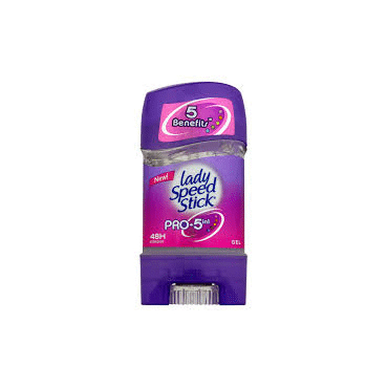 Geeldeo.LADY SPEED STICK Pro 5in1 65g