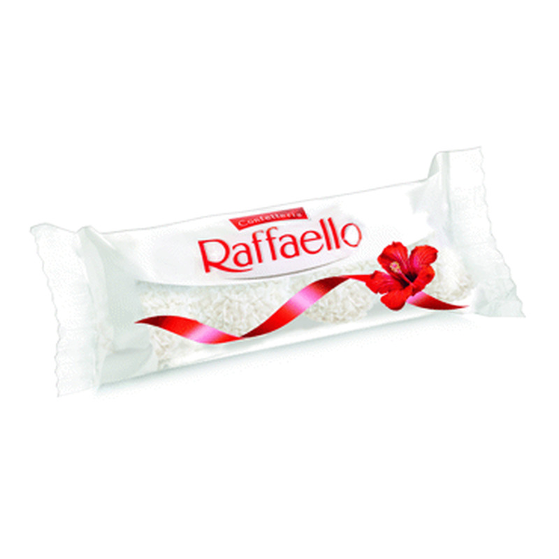 Kompvekid Raffaello FERRERO 40g