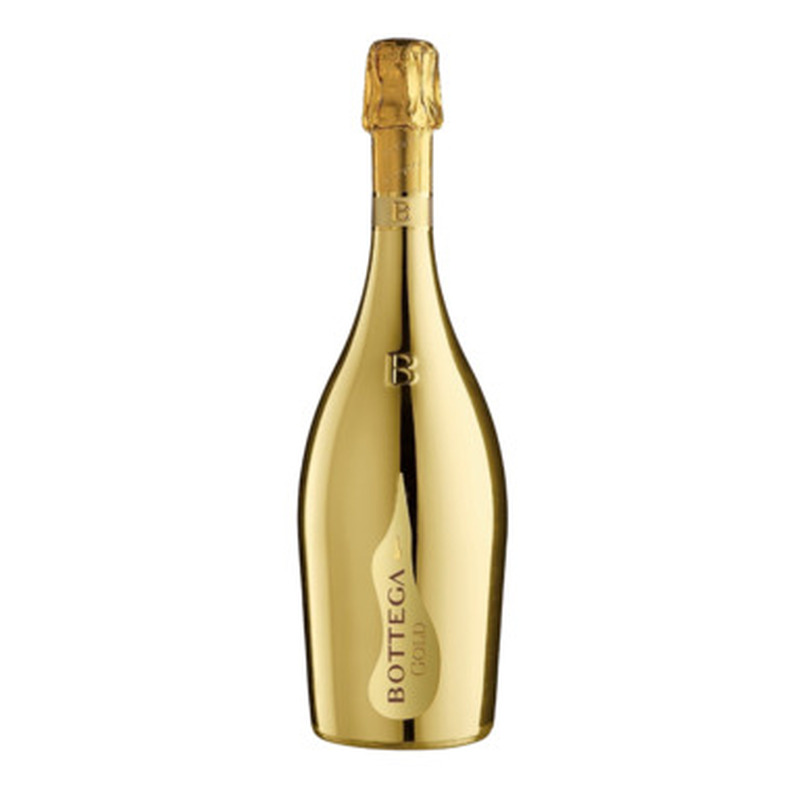 BOTTEGA Gold Prosecco Spumante Brut 11% 75cl (valge, kuiv)