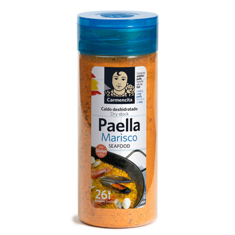 CARMENCITA Paella mereanni maitseaine 337g (plastpurk)