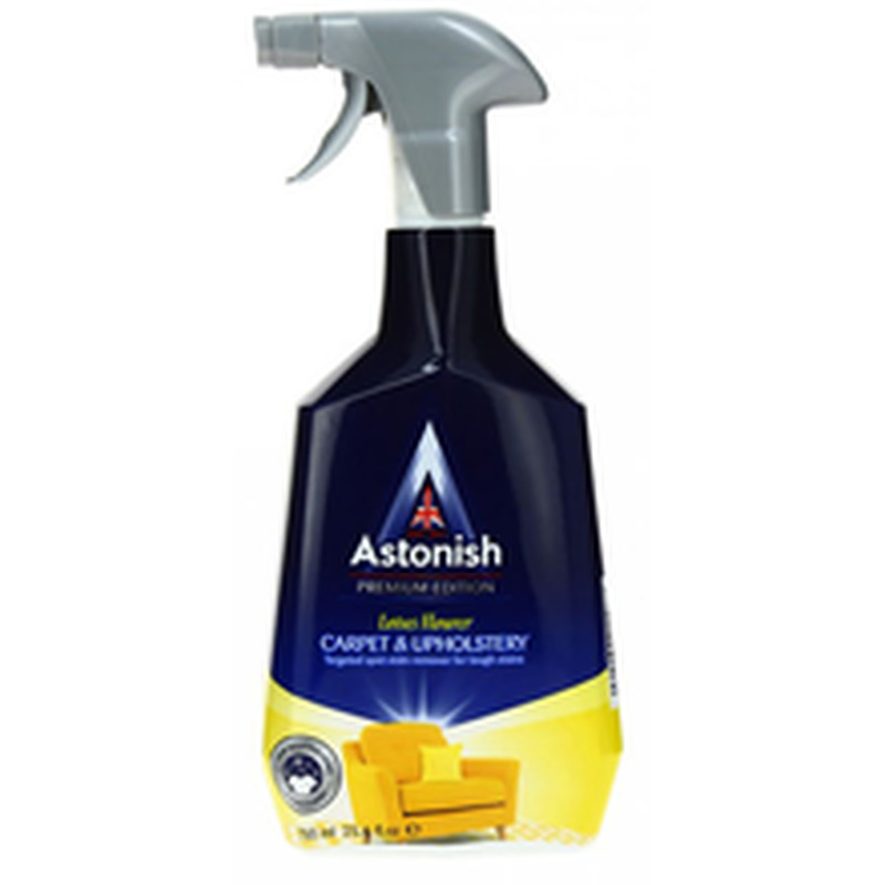 Astonish puhastusvahend vaibale ja kangale 750 ml