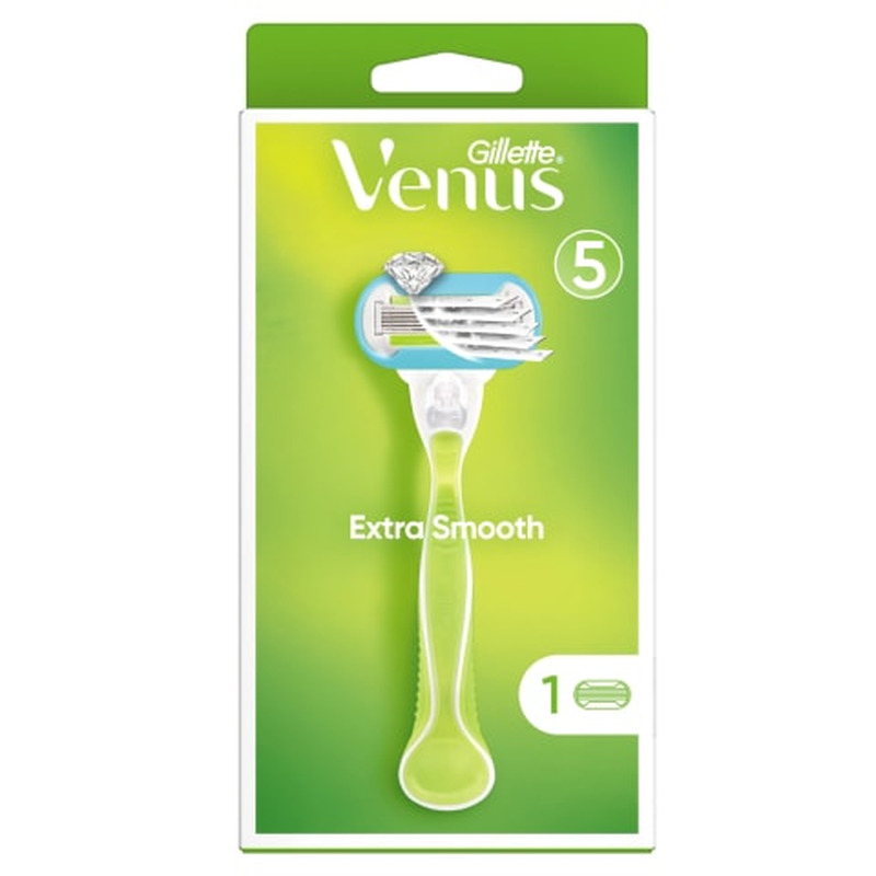 Raseerija Gillette Venus Extra Smooth,1tk