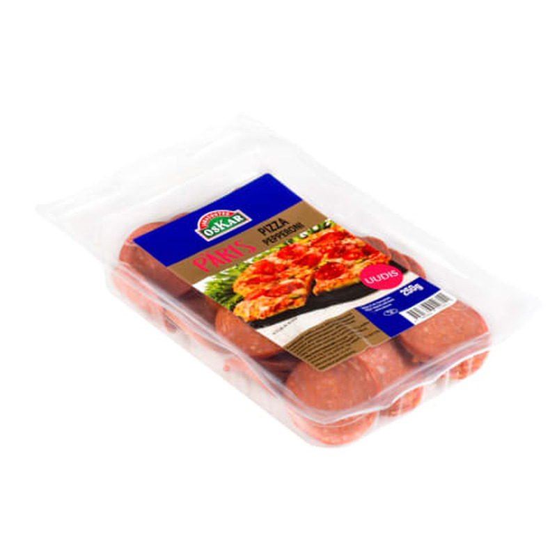 Vorst Pepperoni Päris viil. 250g