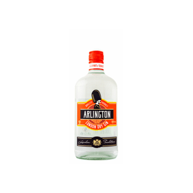 Gin ARLINGTON 37.5% 700 ml