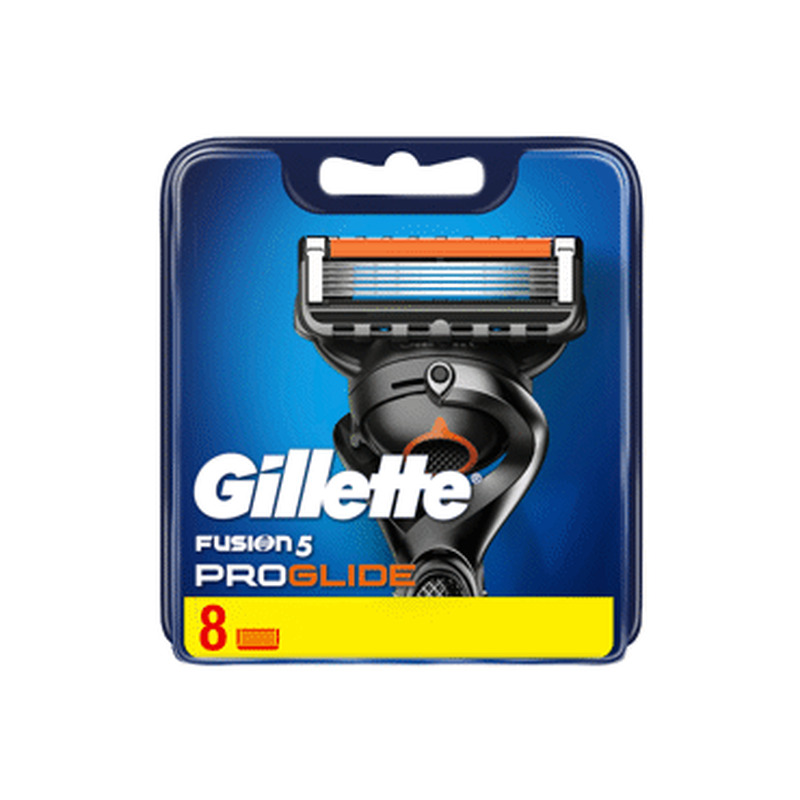 Varuterad GILLETTE Proglide 8tk