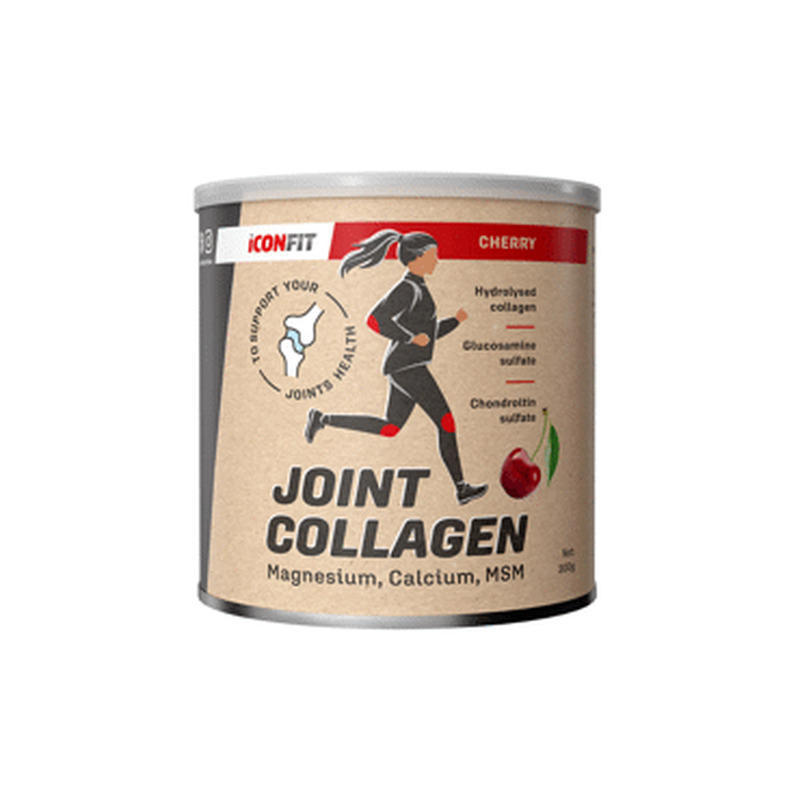 Kollageen IconFit Joint Kirsi 300g