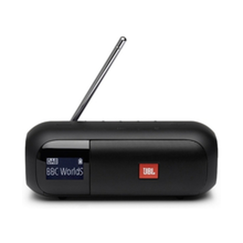 Kõlar/raadio JBL Tuner 2 Dab/FM must