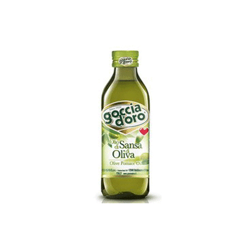 Oliivijääkõli, GOCCIA D'ORO, 500 ml