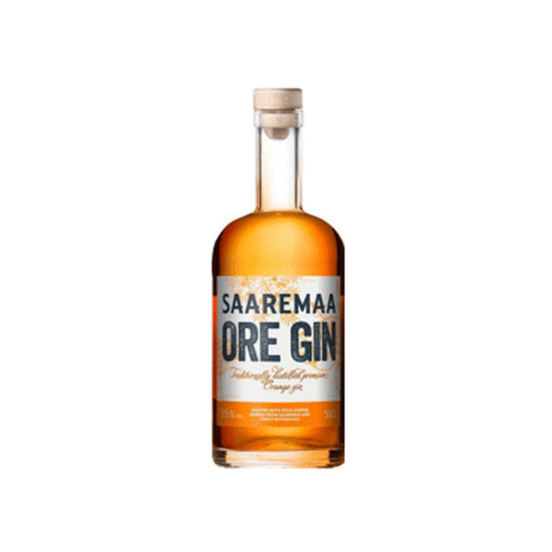 Gin SAAREMAA Ore 38% 500ml