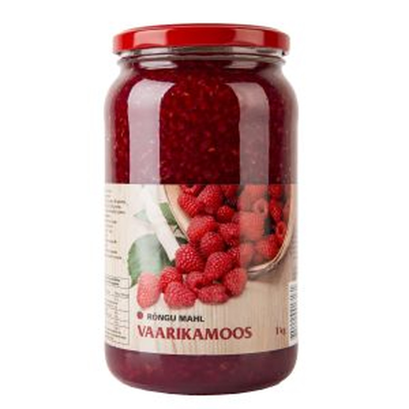 Vaarikamoos marjadega, RÕNGU, 1 kg