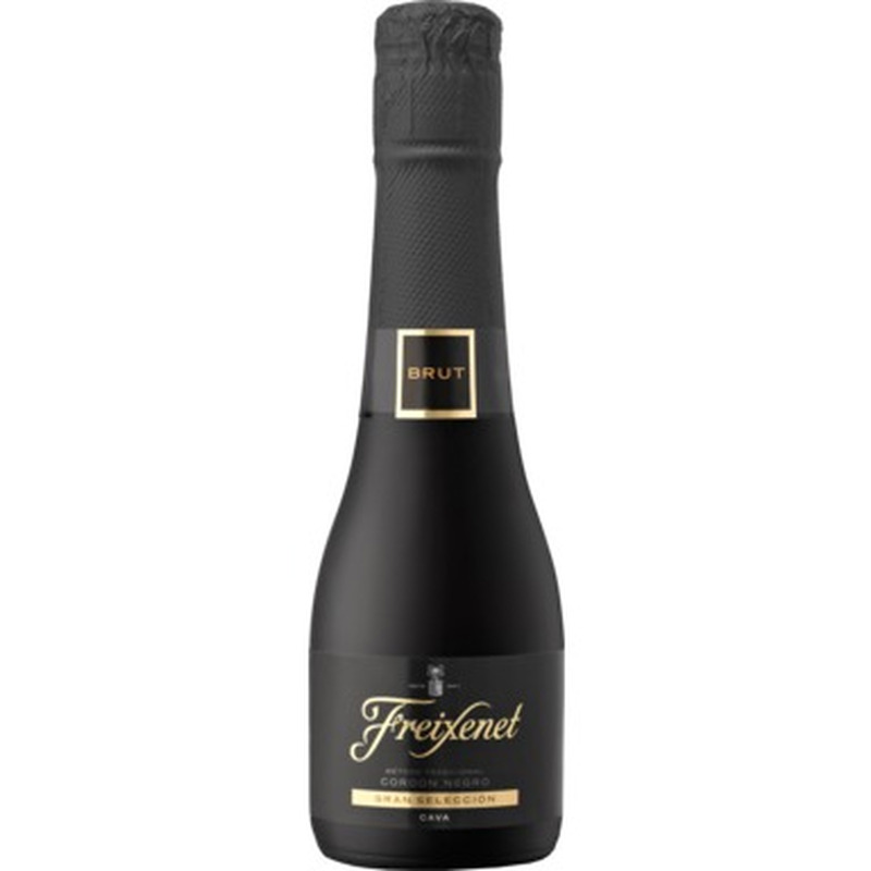 FREIXENET Cava Cordon Negro Brut 11,5% 20cl (kuiv)