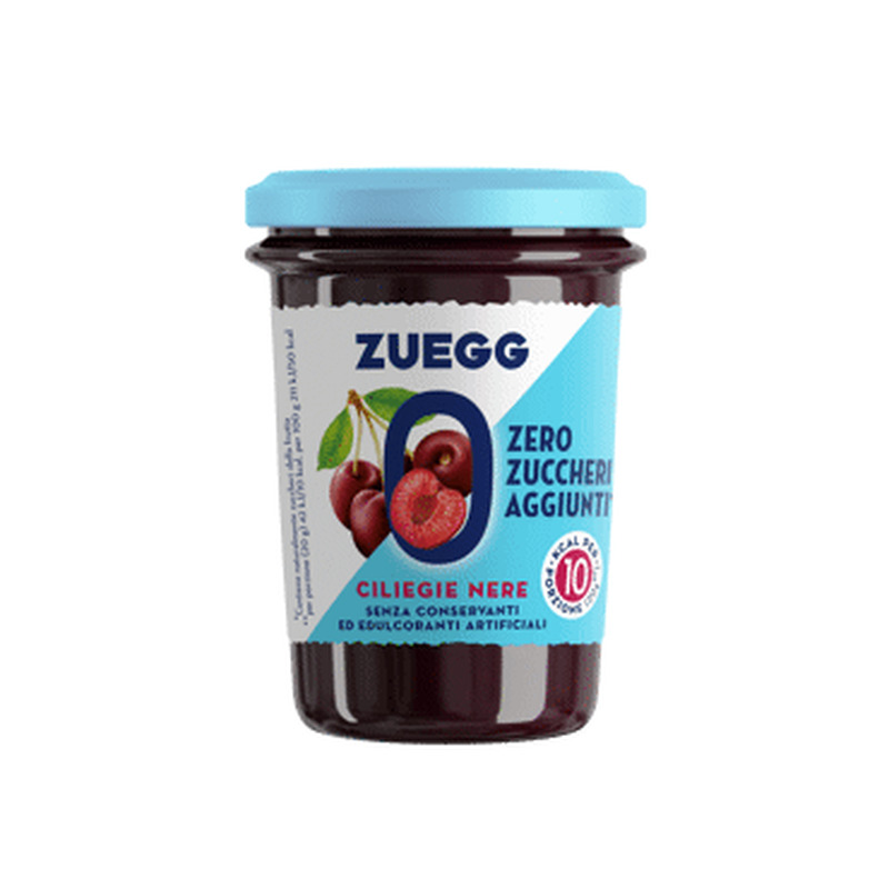 Kirsimoos ZUEGG suhkruvaba 220g