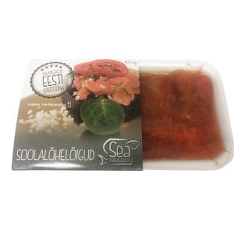 Sea Treasures Soolalõhelõigud 150g