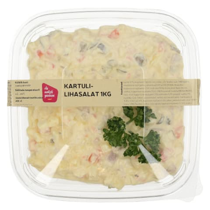 Kartuli-lihasalat, RIMI, 1 kg