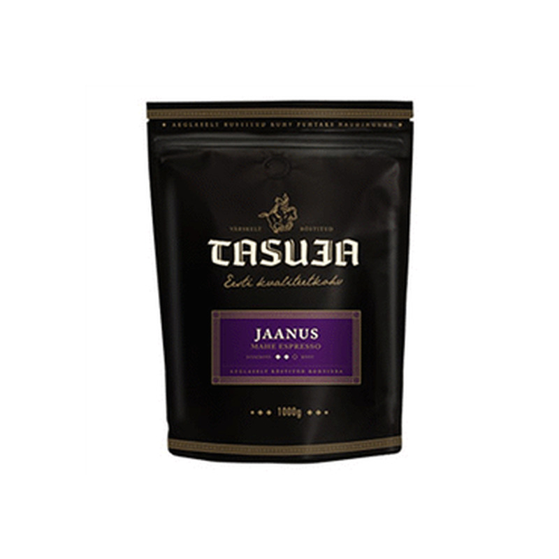 Kohviuba Jaanus TASUJA 1kg